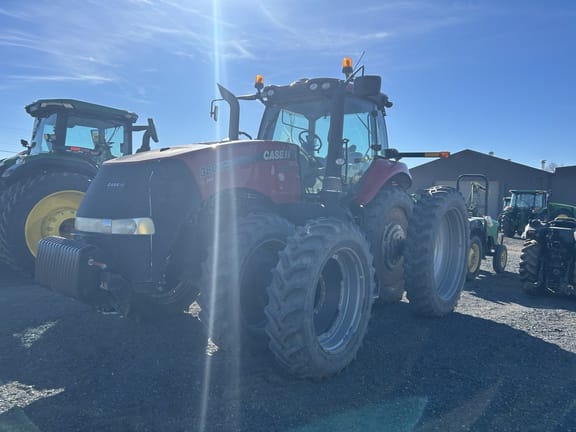 2019 Case IH Magnum 380 Equipment Image0