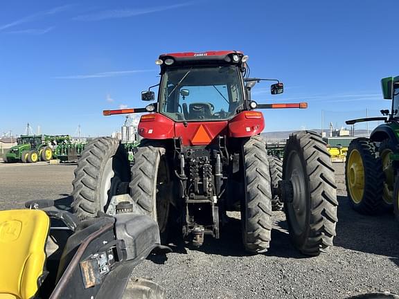 Image of Case IH Magnum 380 equipment image 2