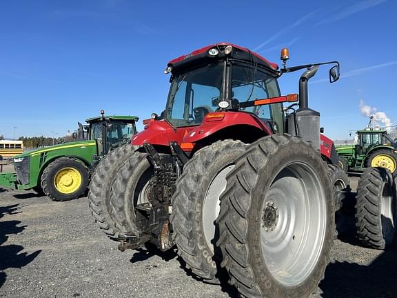 Image of Case IH Magnum 380 equipment image 3