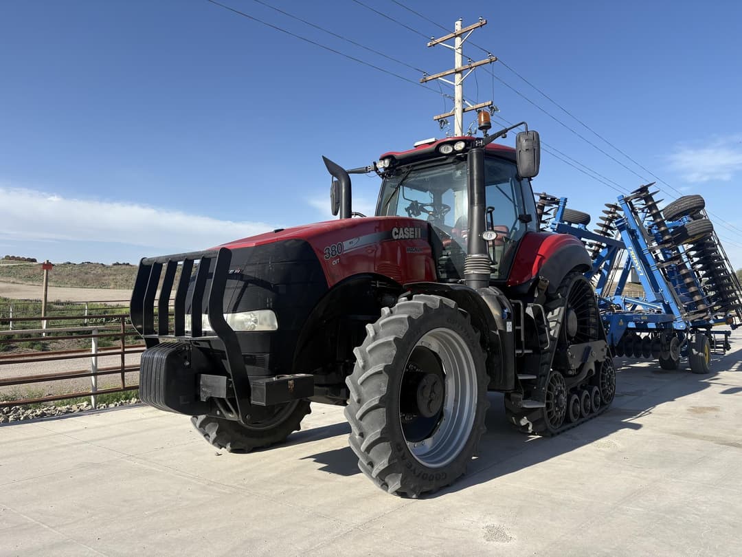 Image of Case IH Magnum 380 Primary image