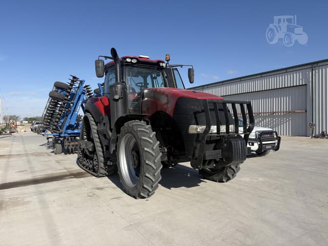 Image of Case IH Magnum 380 equipment image 2