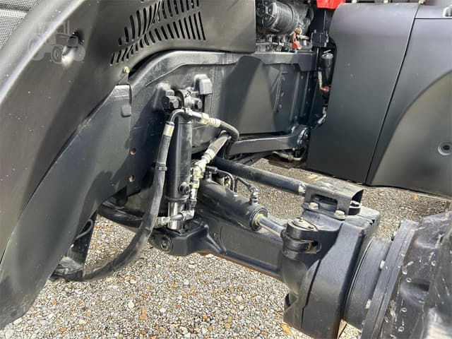Image of Case IH Magnum 380 equipment image 4