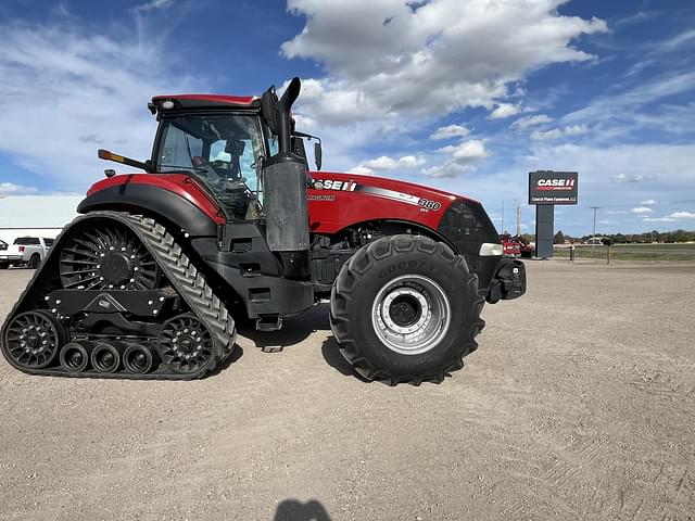 Image of Case IH Magnum 380 RowTrac equipment image 1