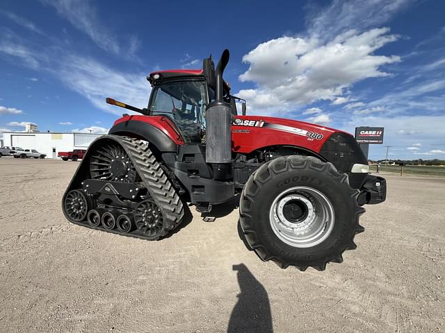 Image of Case IH Magnum 380 RowTrac equipment image 2