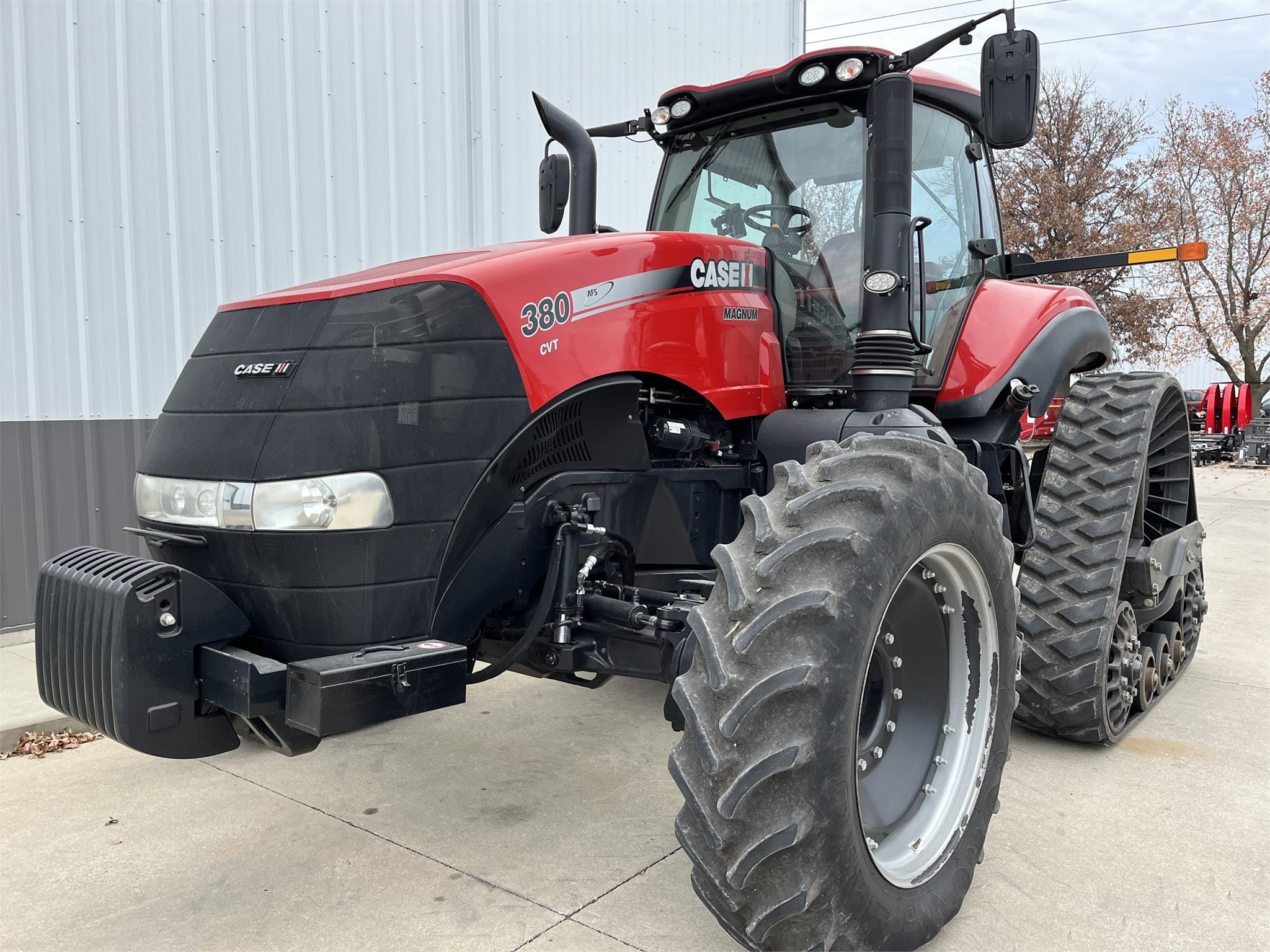 Main image Case IH Magnum 380 RowTrac
