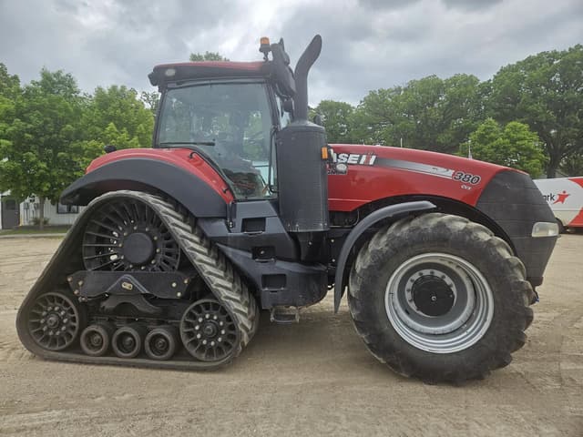 Image of Case IH Magnum 380 RowTrac equipment image 1