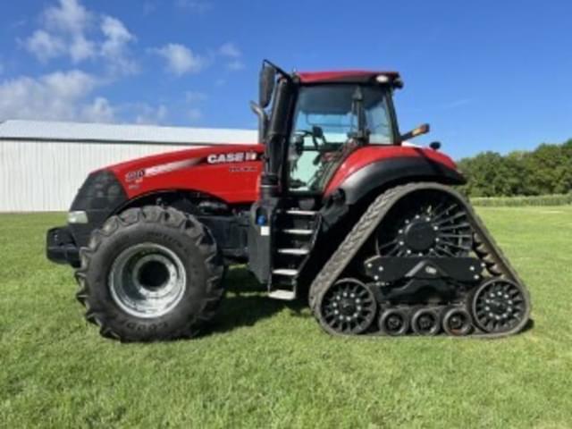 Image of Case IH Magnum 380 RowTrac equipment image 2