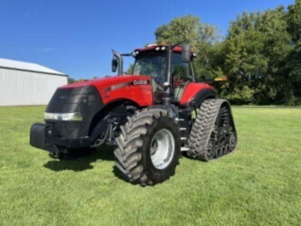 Image of Case IH Magnum 380 RowTrac Primary image