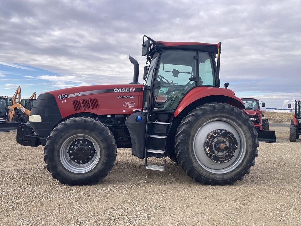 Image of Case IH Magnum 180 Image 1