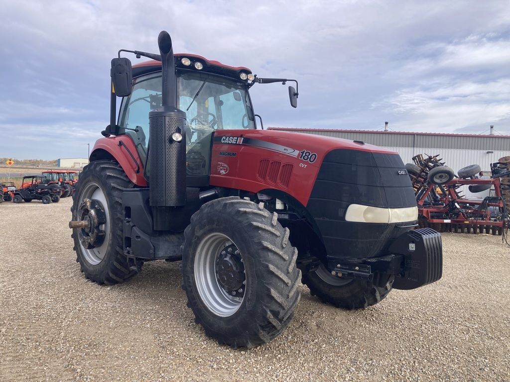 Main image Case IH Magnum 180