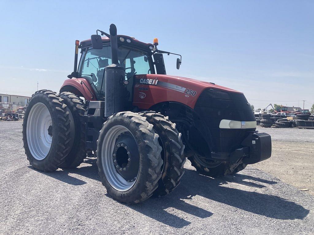 Image of Case IH Magnum 250 Primary image