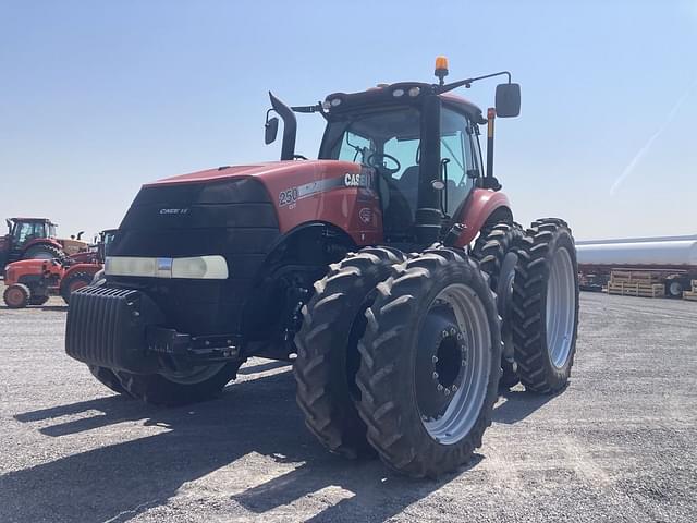 Image of Case IH Magnum 250 equipment image 3