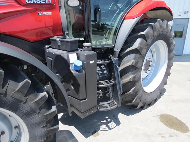 Image of Case IH Maxxum 115 equipment image 1