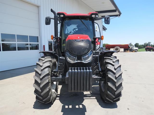 Image of Case IH Maxxum 115 equipment image 4