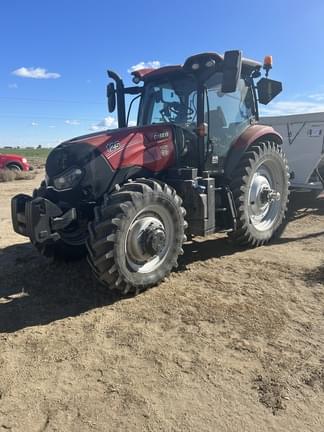 Main image Case IH Maxxum 125
