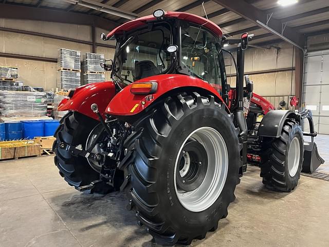 Image of Case IH Maxxum 125 equipment image 3