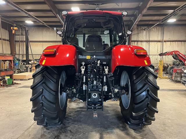 Image of Case IH Maxxum 125 equipment image 2