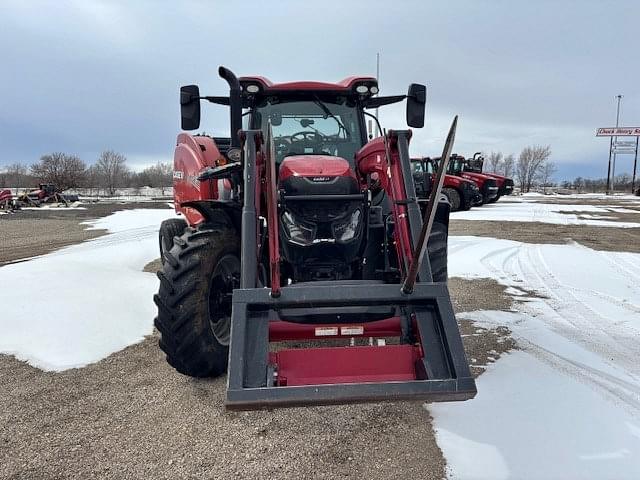 Image of Case IH Maxxum 135 equipment image 2