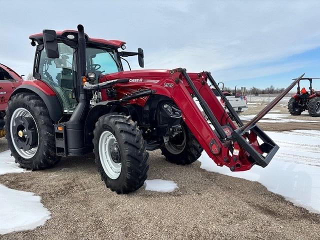 Image of Case IH Maxxum 135 equipment image 3