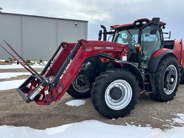 Image of Case IH Maxxum 135 equipment image 1