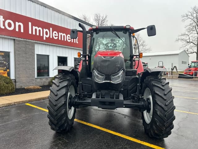 Image of Case IH Maxxum 135 equipment image 1