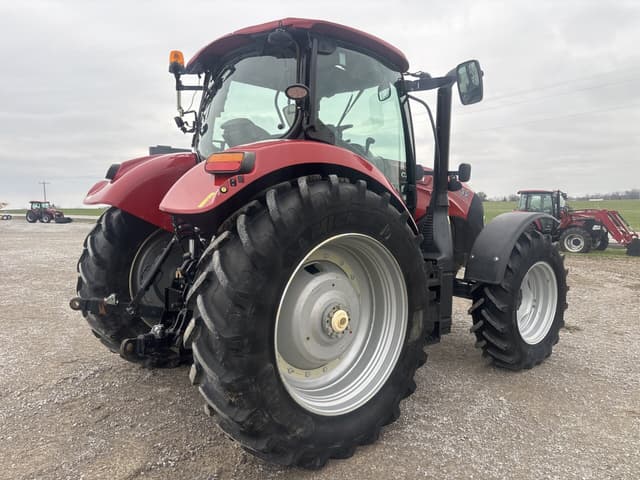 Image of Case IH Maxxum 135 equipment image 2