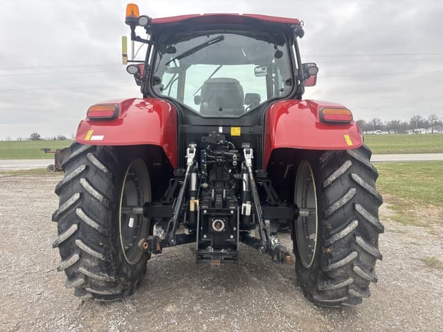 Image of Case IH Maxxum 135 equipment image 3