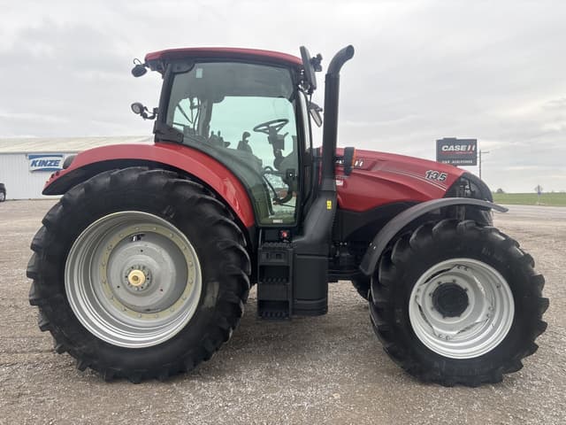 Image of Case IH Maxxum 135 equipment image 1