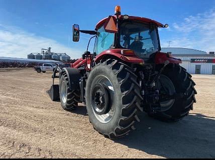 Image of Case IH Maxxum 135 equipment image 3