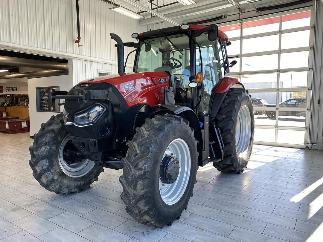 Image of Case IH Maxxum 145 Primary image