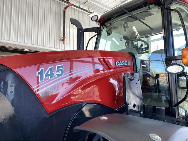 Image of Case IH Maxxum 145 equipment image 1