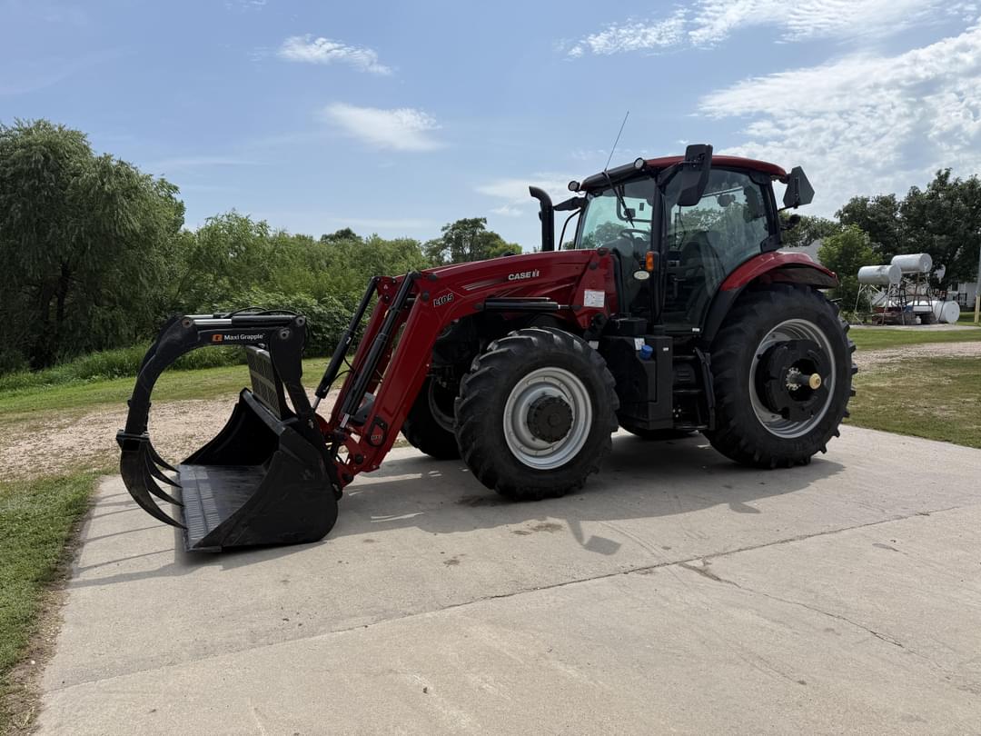 Image of Case IH Maxxum 145 Primary image
