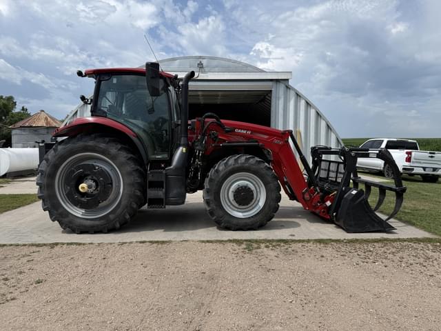 Image of Case IH Maxxum 145 equipment image 2