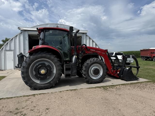 Image of Case IH Maxxum 145 equipment image 3