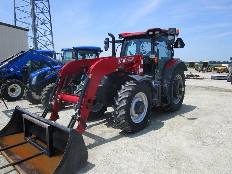 Image of Case IH Maxxum 150 Primary image