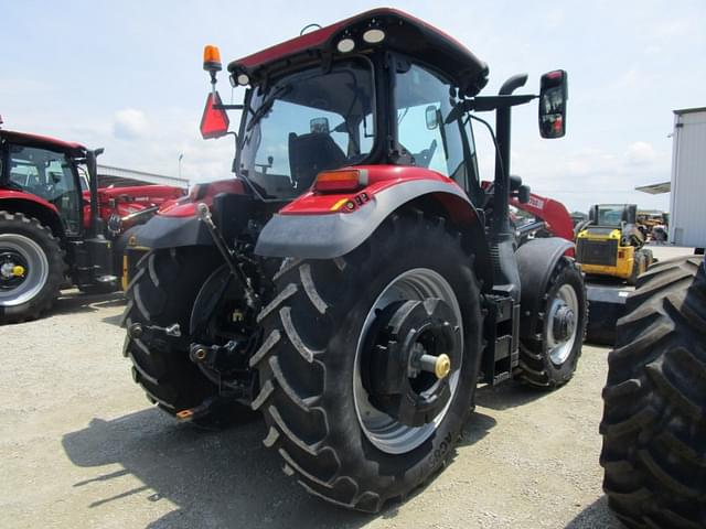 Image of Case IH Maxxum 150 equipment image 3