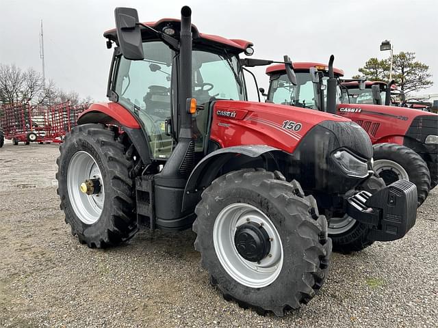 Image of Case IH Maxxum 150 equipment image 1