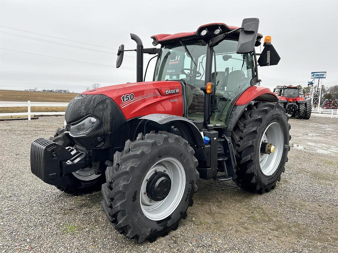 Image of Case IH Maxxum 150 Primary image