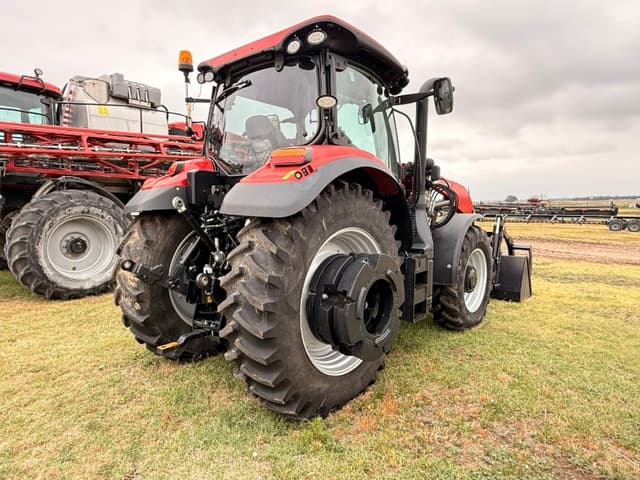 Image of Case IH Maxxum 150 equipment image 4