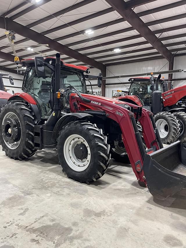 Image of Case IH Maxxum 150 equipment image 3