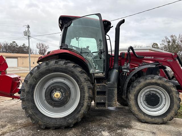 Image of Case IH Maxxum 150 equipment image 1