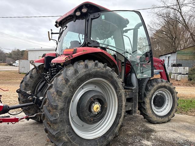 Image of Case IH Maxxum 150 equipment image 2