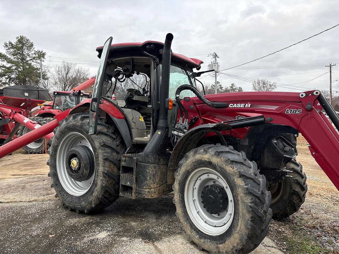 Image of Case IH Maxxum 150 Primary image