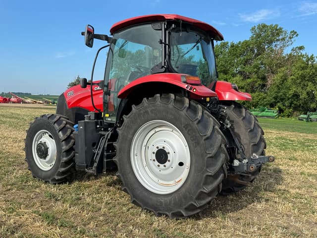 Image of Case IH Maxxum 150 equipment image 3