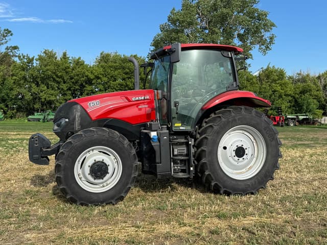 Image of Case IH Maxxum 150 equipment image 1