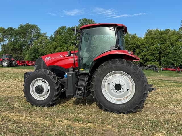 Image of Case IH Maxxum 150 equipment image 2