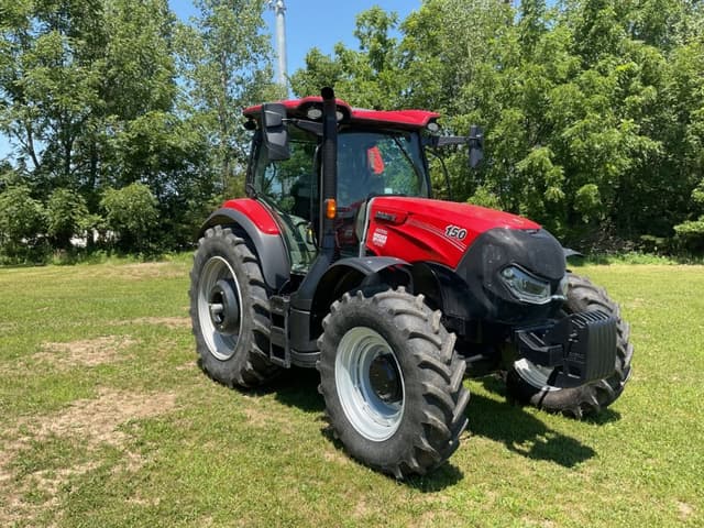 Image of Case IH Maxxum 150 equipment image 2