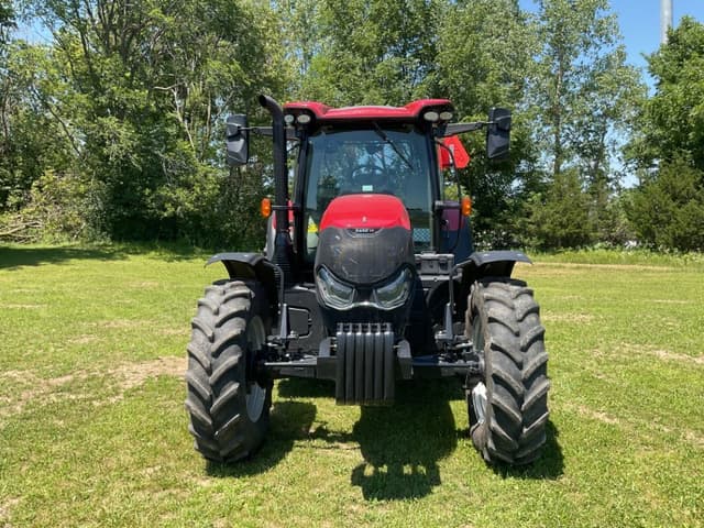 Image of Case IH Maxxum 150 equipment image 1