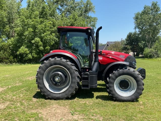Image of Case IH Maxxum 150 equipment image 3