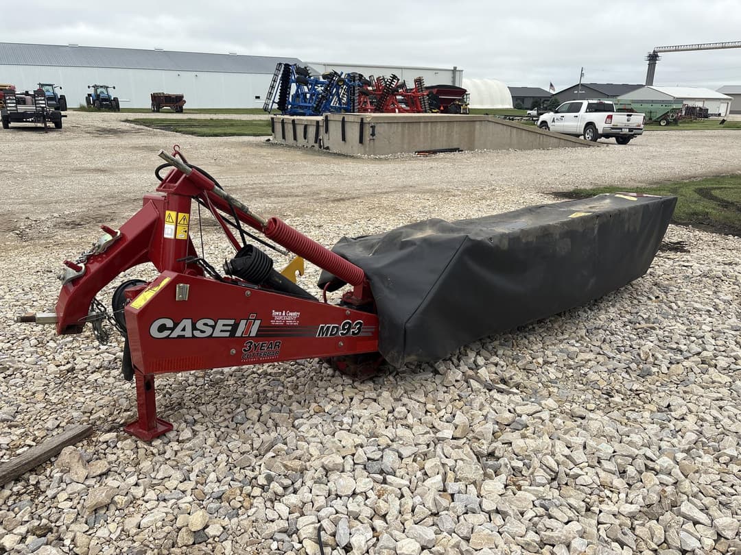 Image of Case IH MD93 Primary image